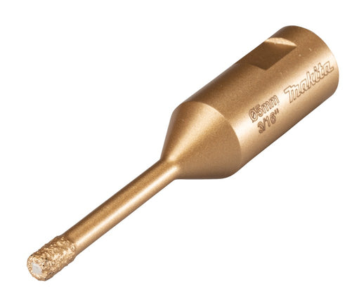 Afbeelding Makita diamantboor m10x5mm D-75063