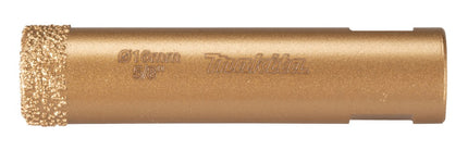 Afbeelding Makita diamantboor m10x16mm D-75122