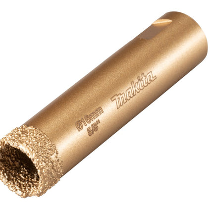 Afbeelding Makita diamantboor m10x16mm D-75122
