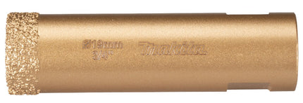 Afbeelding Makita diamantboor m10x19mm D-75138