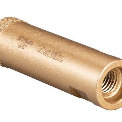 Afbeelding Makita diamantboor m10x19mm D-75138
