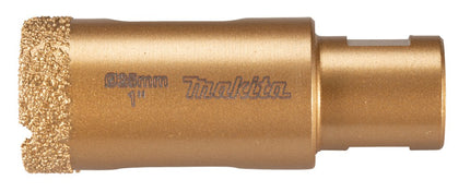 Afbeelding Makita diamantboor m0x25mm D-75150