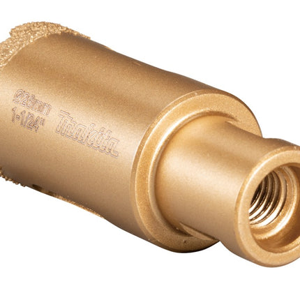 Afbeelding Makita diamantboor m10x26mm D-75166