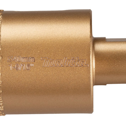 Afbeelding Makita diamantboor m10x39mm D-75194