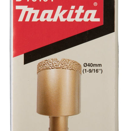 Afbeelding Makita diamantboor m10x39mm D-75194