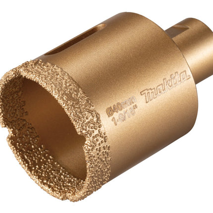 Afbeelding Makita diamantboor m10x39mm D-75194