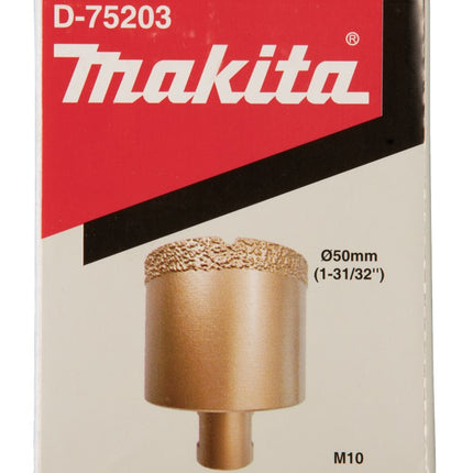 Makita DIAMANTBOOR M10X50MM