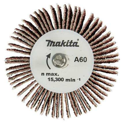 Afbeelding Makita lamellenborstel 50x30x6 k60 D-75225