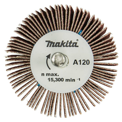 Afbeelding Makita lamellenborstel 50x30x6 k120 D-75247