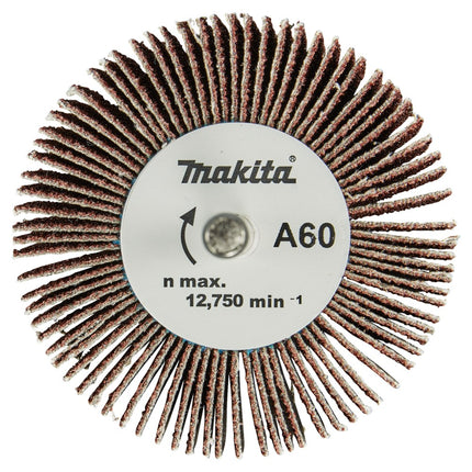 Afbeelding Makita lamellenborstel 60x30x6 k60 D-75269