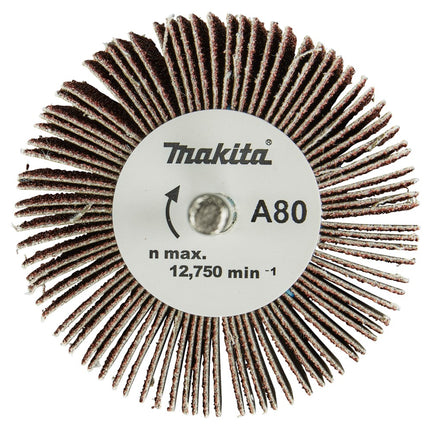 Afbeelding Makita lamellenborstel 60x30x6 k80 D-75275