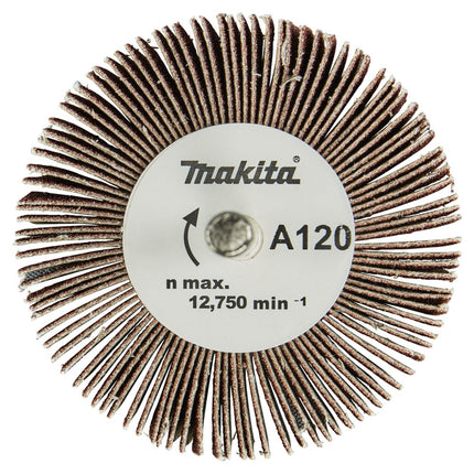 Afbeelding Makita lamellenborstel 60x30x6 k120 D-75281