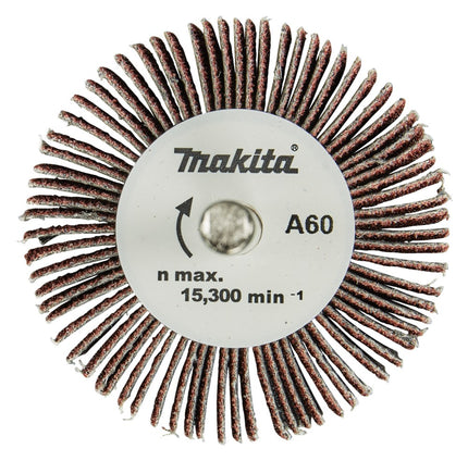 Afbeelding Makita lamellenborstel 50x20x6 k60 D-75384