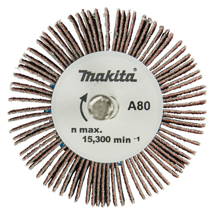 Afbeelding Makita lamellenborstel 50x20x6 k80 D-75390