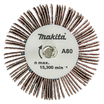 Afbeelding Makita lamellenborstel 50x20x6 k80 D-75390