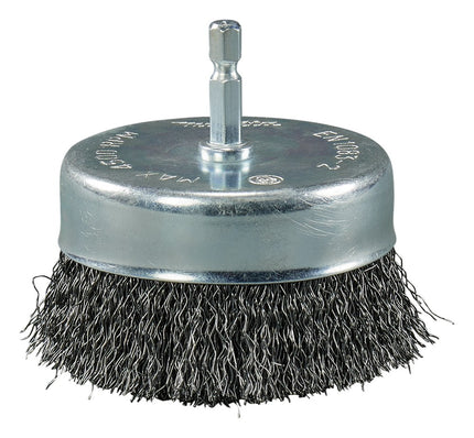 Afbeelding Makita komborstel 1/4