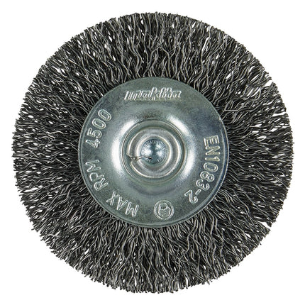 Afbeelding Makita rondborstel 1/4"x65mm D-76489