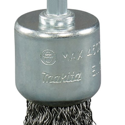 Afbeelding Makita penseelborstel 1/4"x28mm D-76548