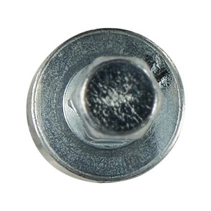 Afbeelding Makita penseelborstel 1/4"x12mm rvs D-76738