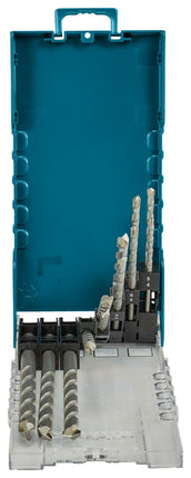 Afbeelding Makita borenset 12-dlg cil 4-12mm D-77126