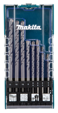 Afbeelding Makita borenset 12-dlg cil 4-12mm D-77126
