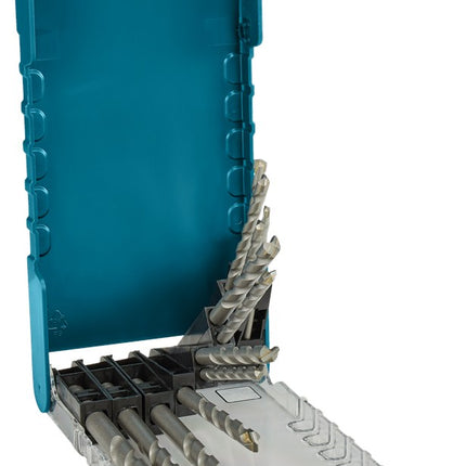 Afbeelding Makita borenset 12-dlg cil 4-12mm D-77126