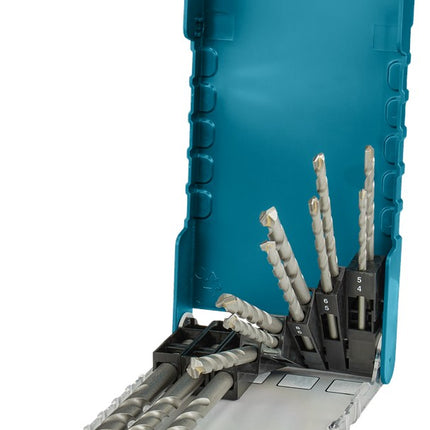 Afbeelding Makita borenset 12-dlg cil 4-12mm D-77126