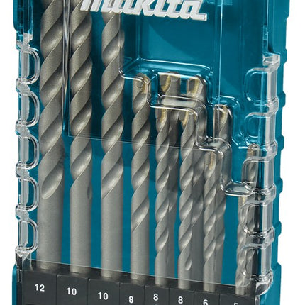 Afbeelding Makita borenset 12-dlg cil 4-12mm D-77126