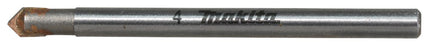 Afbeelding Makita glasboor 4x51mm D-78411