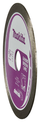 Makita Diamantschijf 125x22,23x1,8mm - D-80226