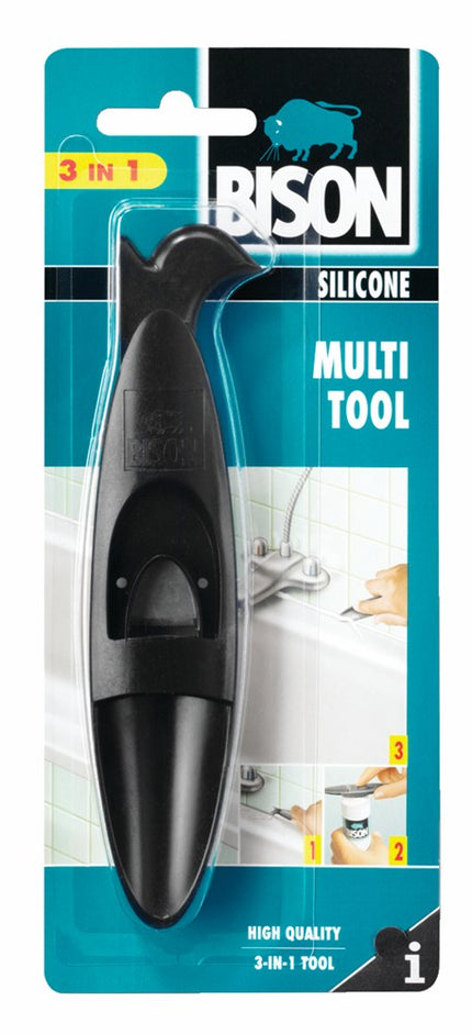 1499016 BS Silicone Multi Tool 3in1 Multi Language