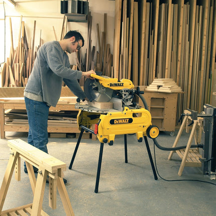 DeWALT Combinatiezaagmachine D27107XPS