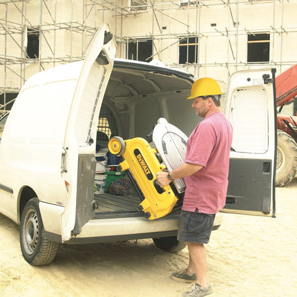 DeWALT Combinatiezaagmachine D27107XPS