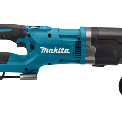 Afbeelding Makita 40 v max haakse boormachine DA001GZ