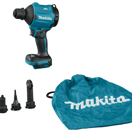 Afbeelding Makita 18 v blaas- en zuigmachine DAS180Z