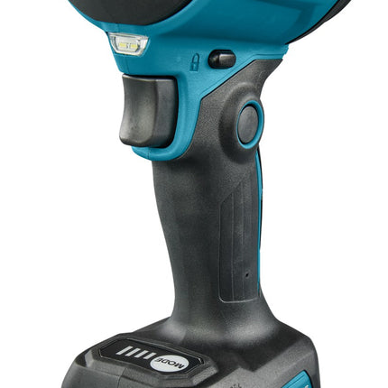 Afbeelding Makita 18 v blaas- en zuigmachine DAS180Z