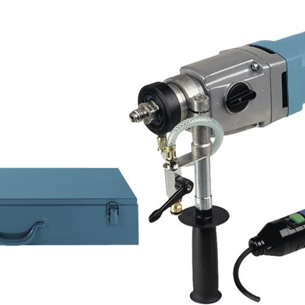 Afbeelding Makita 230 v diamantboormachine droog/nat DBM131