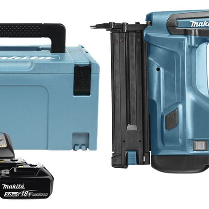 Afbeelding Makita 18 v brad tacker DBN500RTJ