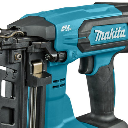 Afbeelding Makita lxt 18 v brad tacker 16ga