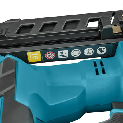 Afbeelding Makita lxt 18 v brad tacker 16ga