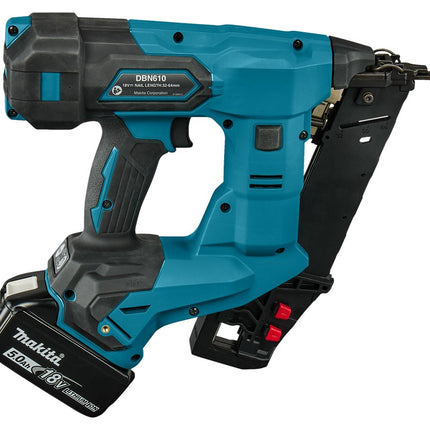 Afbeelding Makita lxt 18 v brad tacker 16ga