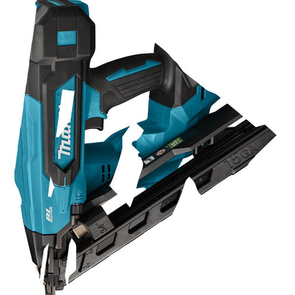 Afbeelding Makita lxt 18 v tacker 15ga DBN620Z