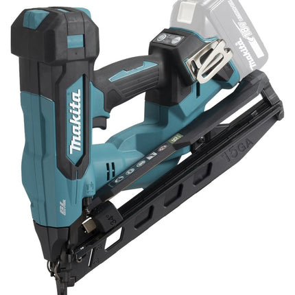 Afbeelding Makita lxt 18 v tacker 15ga DBN620Z
