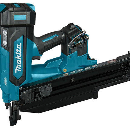 Afbeelding Makita lxt 18 v constructie tacker rondkopnagel DBN901ZK