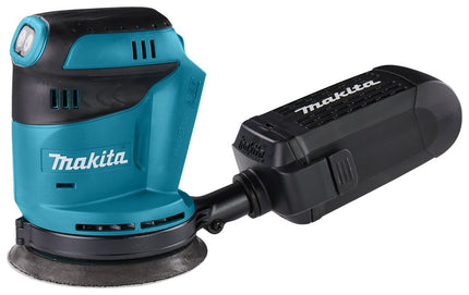Afbeelding Makita 18 v handpalm excenter schuurmachine DBO180Z