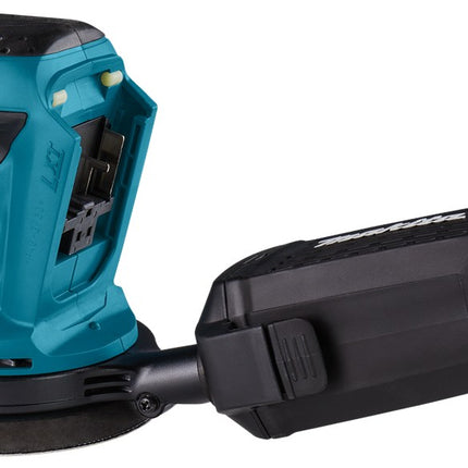 Afbeelding Makita 18 v handpalm excenter schuurmachine DBO180Z