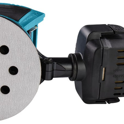 Afbeelding Makita 18 v handpalm excenter schuurmachine DBO180Z