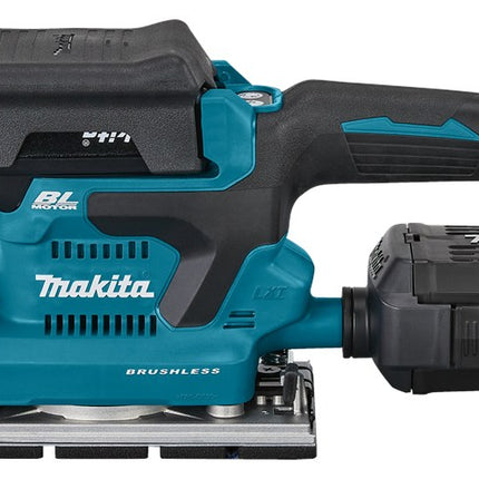Afbeelding Makita 18 v vlakschuurmachine DBO381RTJU