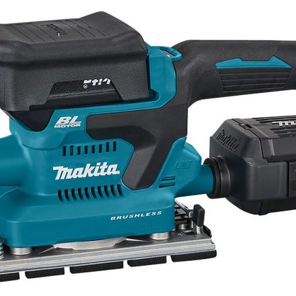 Afbeelding Makita 18 v vlakschuurmachine DBO381RTJU