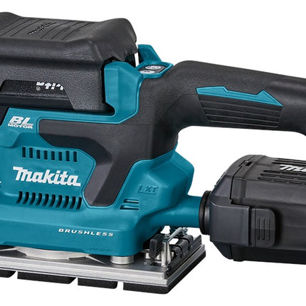Afbeelding Makita 18 v vlakschuurmachine DBO381RTJU